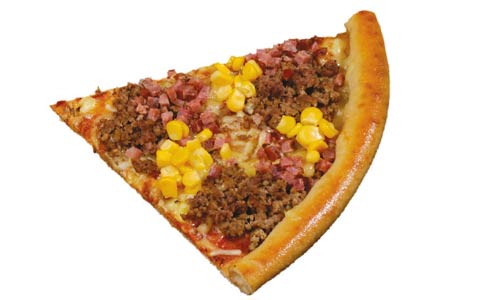 Pizza Huckle Berry Finn