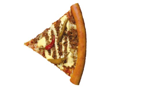 Pizza Luzifer