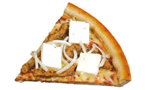 Pizza Zeus