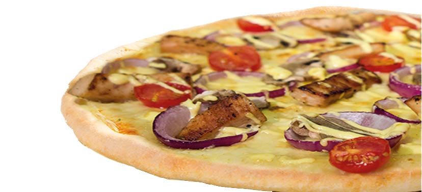 Pizza The Cave