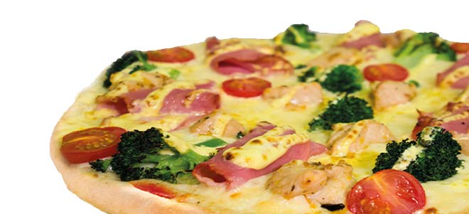 Pizza Himmlisch