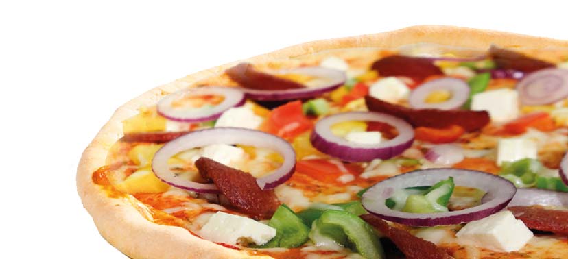 Pizza Sucuk
