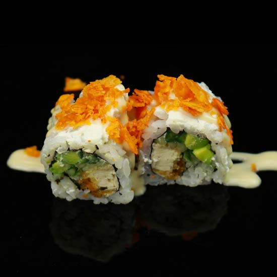 Hog Rider Vegan Rolle, 8 Stück