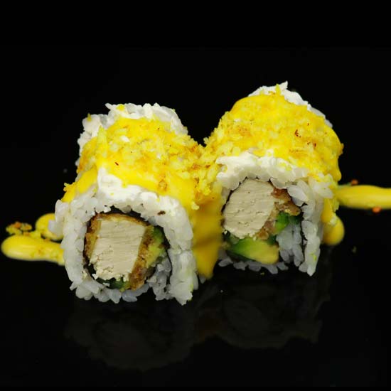 Leo Vegan Rolle, 8 Stück
