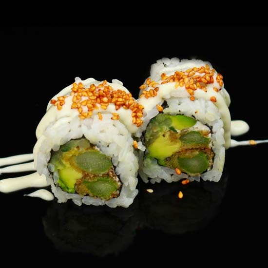 Daikon Rolle, 8 Stück