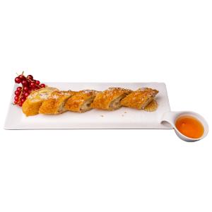 Crunchy Tempura Banane