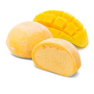 Mochi-Eis Mango, 3 Stück