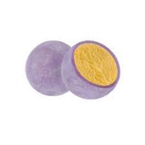 Mochi-Eis Passionsfrucht & Mango, 3 Stück