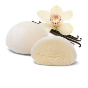 Mochi-Eis Vanille, 3 Stück