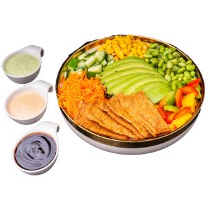 Veggie Poke Bowl