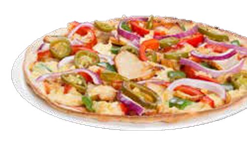 Pizza Hähnchen