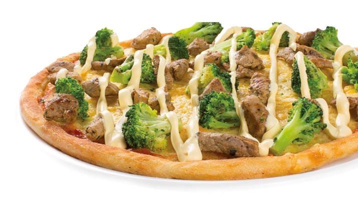 Pizza Kreta