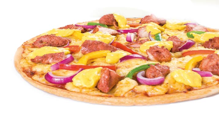 Pizza Paloma