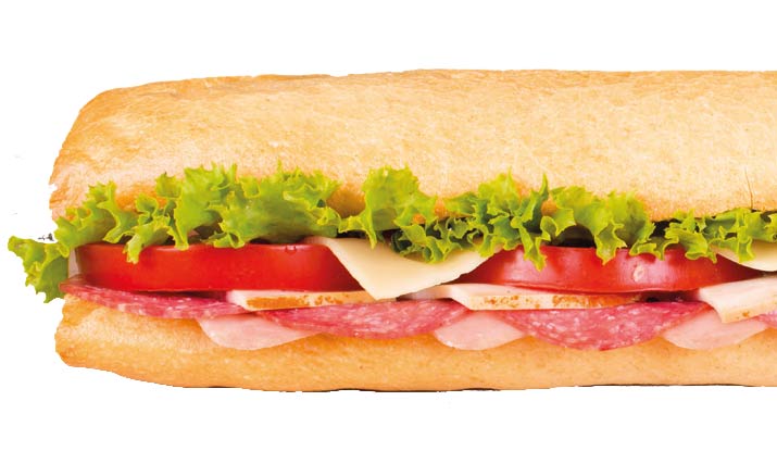 Croque Supreme Hot