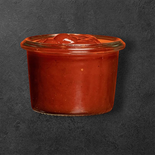 Smokey BBQ-Sauce (vegan)