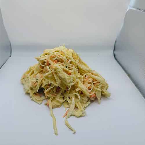 Coleslaw Salat