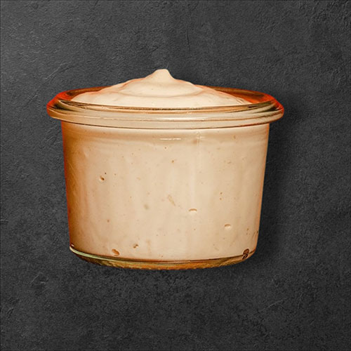 Knoblauchcreme (vegan)