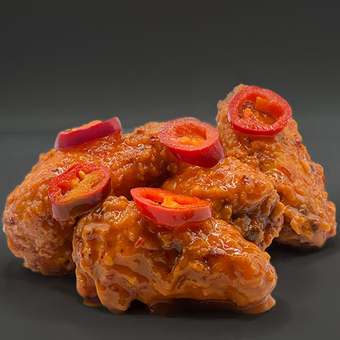Wings Buffalo Spicy