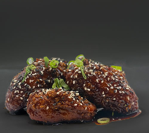 Wings Teriyaki