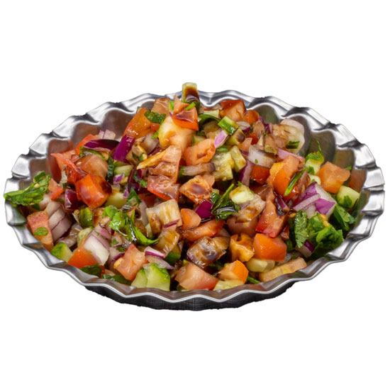 Salade Shirazi
