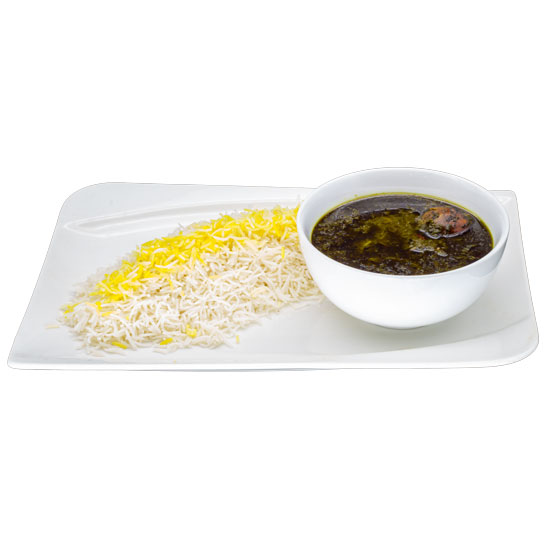 Ghorme Sabzi