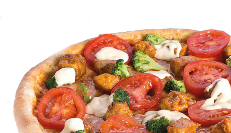 Pizza Chicken