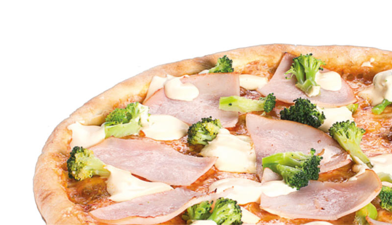 Pizza Pute