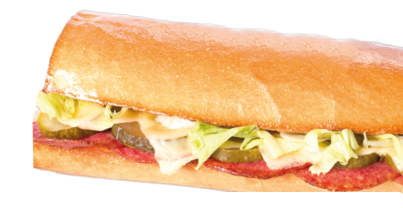 Croque Salami