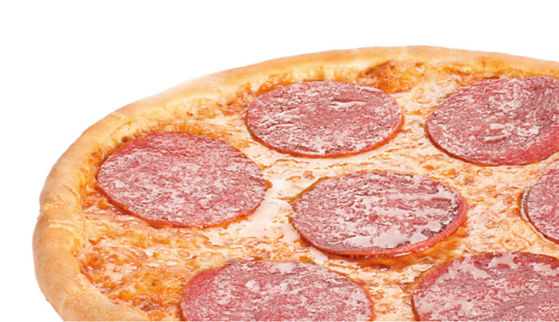 Pizza Salami