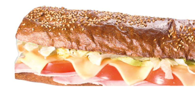 Croque Schinken