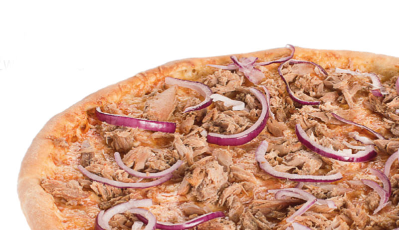 Pizza Tonno