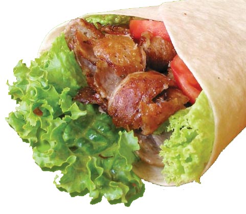 Drehspieß Dürüm