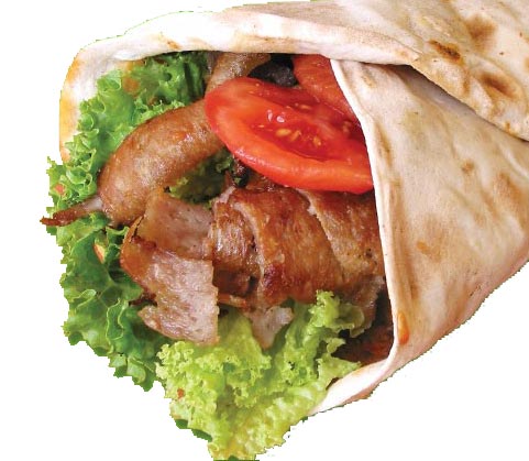 Lahmacun Drehspieß