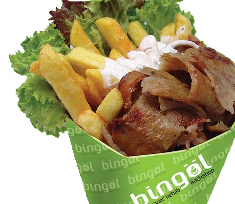 Drehspieß Box