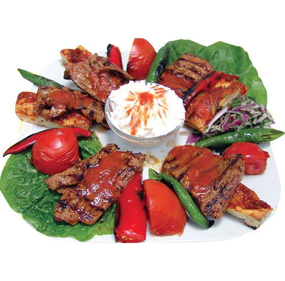 Kagit Kebap (Drehspieß)