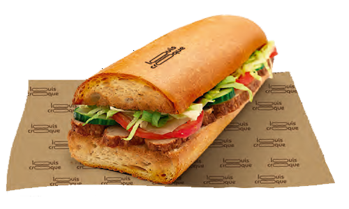 Croque Frikadelle