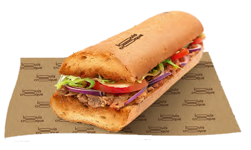 Croque Thunfisch