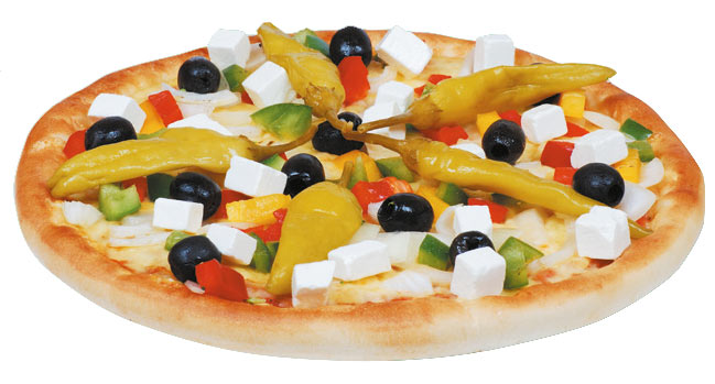 Pizza Athen