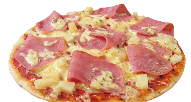 Pizza Hawaii