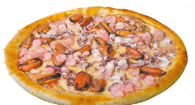 Pizza Meeru