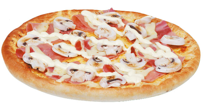 Pizza Romantik