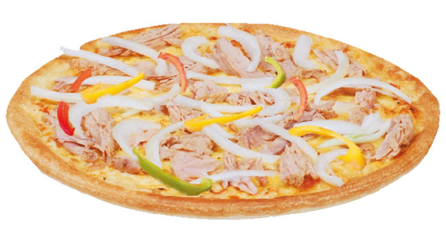 Pizza Tonno