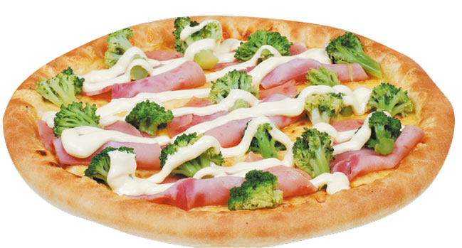 Pizza Venedig