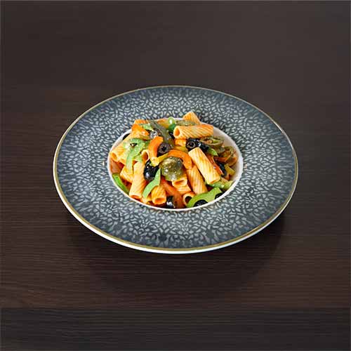 Pasta Arabiatta (scharf)
