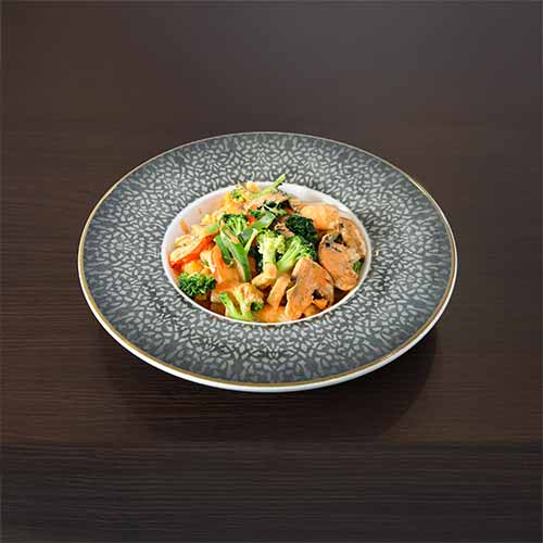 Pasta Primavera