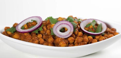Chana Masala