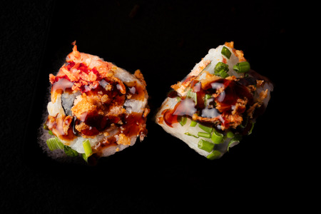 Chicken Crunchy Roll, 8 Stück