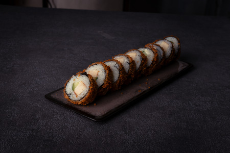 Crispy Chicken Roll