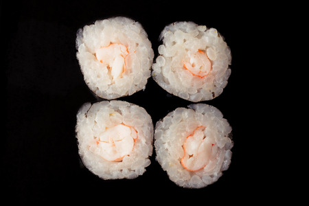 Ebi Maki, 8 Stück