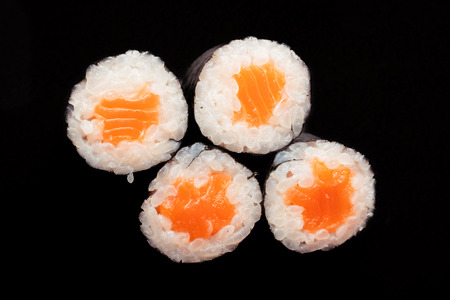 Lachs Maki, 8 Stück